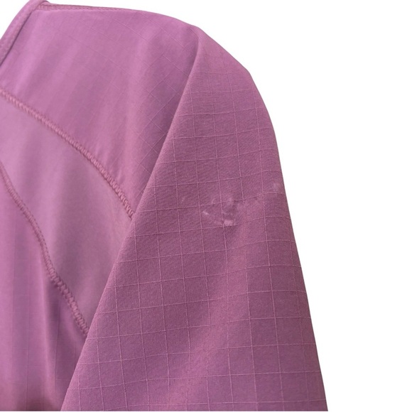 Lot of FOUR Lululemon Flawed Items: Short Sleeve Oversize Crew Fast Free Legging - Picture 8 of 16